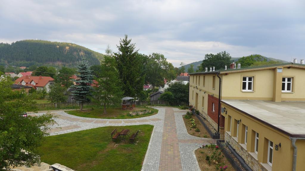 Dom Goscinny Brama Sudecka Lubawka Εξωτερικό φωτογραφία